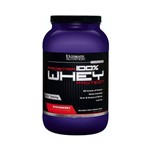 Prostar 100% Whey 2lbs (907g) - Morango - Ultimate Nutrition