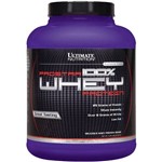 Prostar 100% Whey Protein (2,39kg) Sabor Biscoito e Creme - Ultimate Nutrition