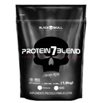 Protein 7 Blend (837g) Caveira Preta Series - Black Skull