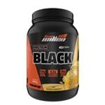 Protein Black 840g New Millen Protein Black 840g Mousse Maracujá New Millen