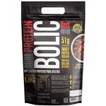 Protein Bolic 1,8kg Refil - Red Series (Chocolate com Avelã)