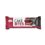Protein Cake Bites - Optimum Nutrition - 1 Barra 62g - Chocolate Dipped Cherry