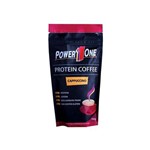 Protein Coffee Power1one 100g - Cappuccino