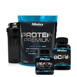 Protein Premium Combo - Atlhetica