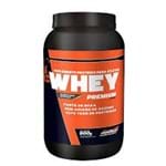 Protein Whey Premium 900g - New Millen Protein Whey Premium 900g Morango - New Millen