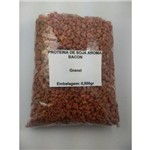 Proteina de Soja com Bacon - Embalagem 500gr