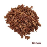 Proteina Texturizada de Soja (Pts) Sabor Bacon Granel 1kg