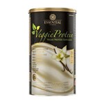 Proteína Vegana Veggie Vanilla 450g - Essential Nutrition