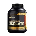 Proteína Whey Gold Isolate 1,32kg 2,91lbs Optimum Nutrition