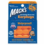 Protetor Auricular para Crianças - Macks Kids Size 6 Pares