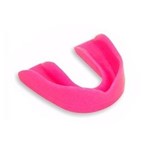 Protetor Bucal Silicone Simples Sem Caixa Pink - Jugui
