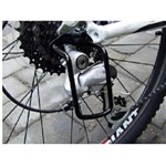 Protetor de Catraca e Cassete para Bicicleta e Montain Bike