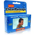 Protetor de Ouvido de Silicone Adulto - ClearPassage