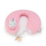 Protetor de Pescoço Unicórnio - Rosa - Zip Toys