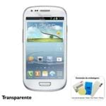 Protetor de Tela P/ Samsung S3 Iwill DSI104 Transparente