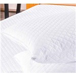 Protetor Impermeável para Travesseiro Bia 01 Peça Matelado Ultrassônico - Branco