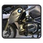 Protetor Motor e Carenagem SCAM BMW R1200 GS 2013 em Diante Preto