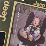 Protetor para Assento de Carro Jeep Deluxe