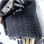 Protetor Radiador SCAM Triumph Tiger Explorer 1200 2016 em Diante