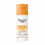 Protetor Solar Eucerin FPS-60 Tinted CC Cream Claro 50ml