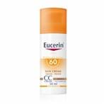 Protetor Solar Eucerin FPS-60 Tinted CC Cream Médio 50ml