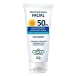 Protetor Solar Facial FPS 50 60gr - Flores e Vegetais