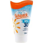 Protetor Solar Pro Summer 30 Basic+ Care 100ml