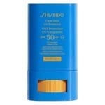Protetor Solar Shiseido Clear Stick UV Protector FPS 50+ 15ml