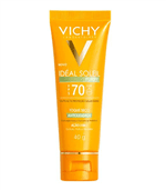 Protetor Solar Vichy Ideal Soleil Purify FPS 70 40g