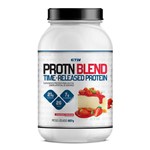 PROTN Blend 907g Proteína Multifuncional Sabor Strawberry Cheesecake GTN®
