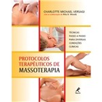 Protocolos Terapeuticos de Massoterapia - Manole
