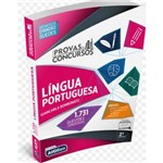 Provas e Concursos Lingua Portuguesa - 02 Ed