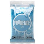 Prudence Ice Preservativos C/3