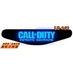 Ps4 Light Bar - Call Of Duty: Infinite Warfare Adesivo Brilhoso