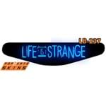 Ps4 Light Bar - Life Is Strange Adesivo Brilhoso