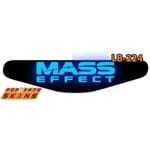 Ps4 Light Bar - Mass Effect: Andromeda Adesivo Brilhoso