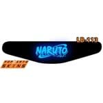 Ps4 Light Bar - Naruto Shippuden: Ultimate Ninja Storm 4 Adesivo Brilhoso