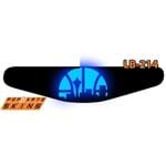Ps4 Light Bar - Seattle Sonics - NBA Adesivo Brilhoso