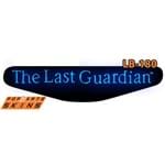 Ps4 Light Bar - The Last Guardian Adesivo Brilhoso
