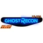 Ps4 Light Bar - Tom Clancy's Ghost Recon Wildlands Adesivo Brilhoso