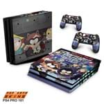 Ps4 Pro Skin - South Park: The Fractured But Whole Adesivo Brilhoso