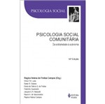 Psicologia Social Comunitaria - Vozes