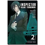 Psycho-Pass - Inspector Akane Tsunemori