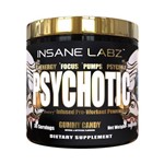 Psychotic Gold (35 Doses) Insane Labz - Gummy Candy