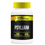 Psyllium 120 Capsulas - Mais Nutrition