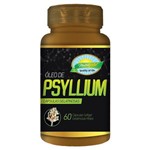 Psyllium - 60 Cápsulas Softgel 670mg