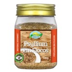 Psyllium em Flocos 100g - Nutrigold