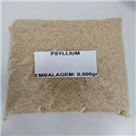 Psyllium - Embalagem 0,500gr