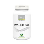 Psyllium Max - 60 Cápsulas 480mg - Vital Natus