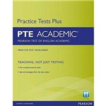Pte Academic Pract Tst Plus &Cd W/O Key 1
